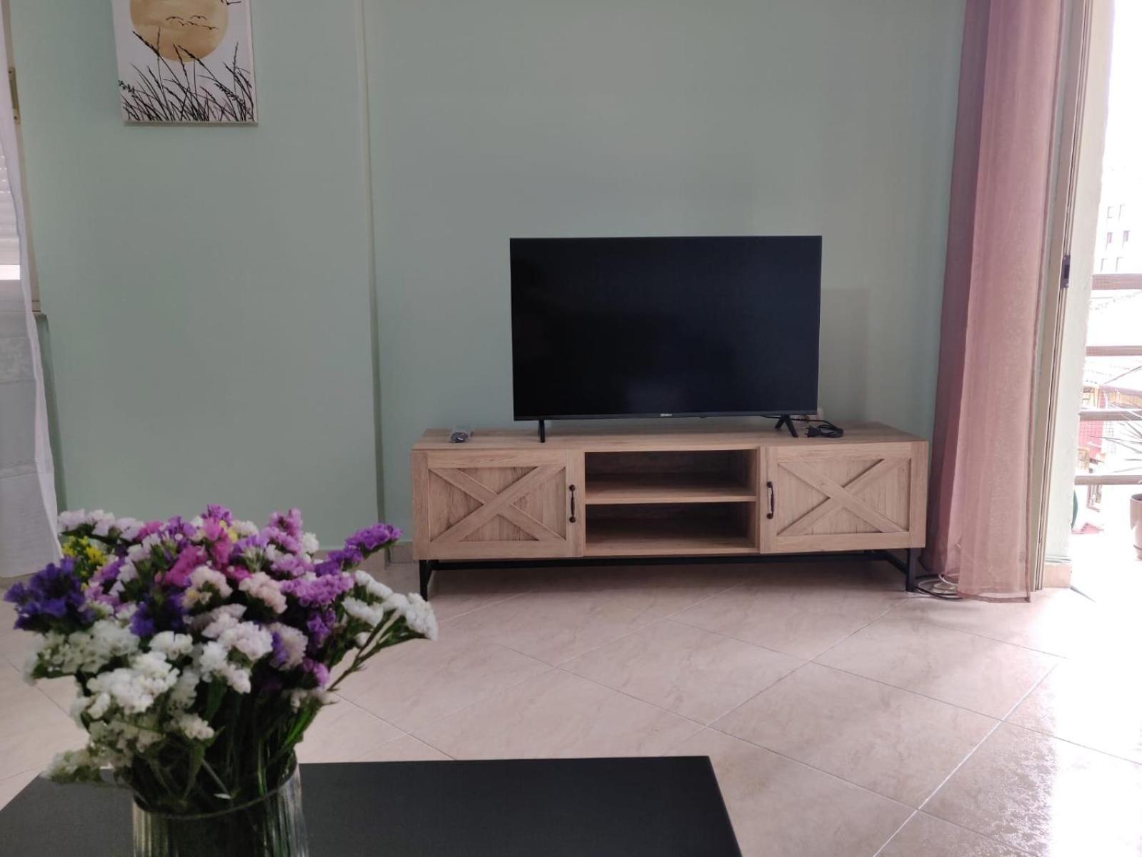 טיראנה Bevis Apartment מראה חיצוני תמונה