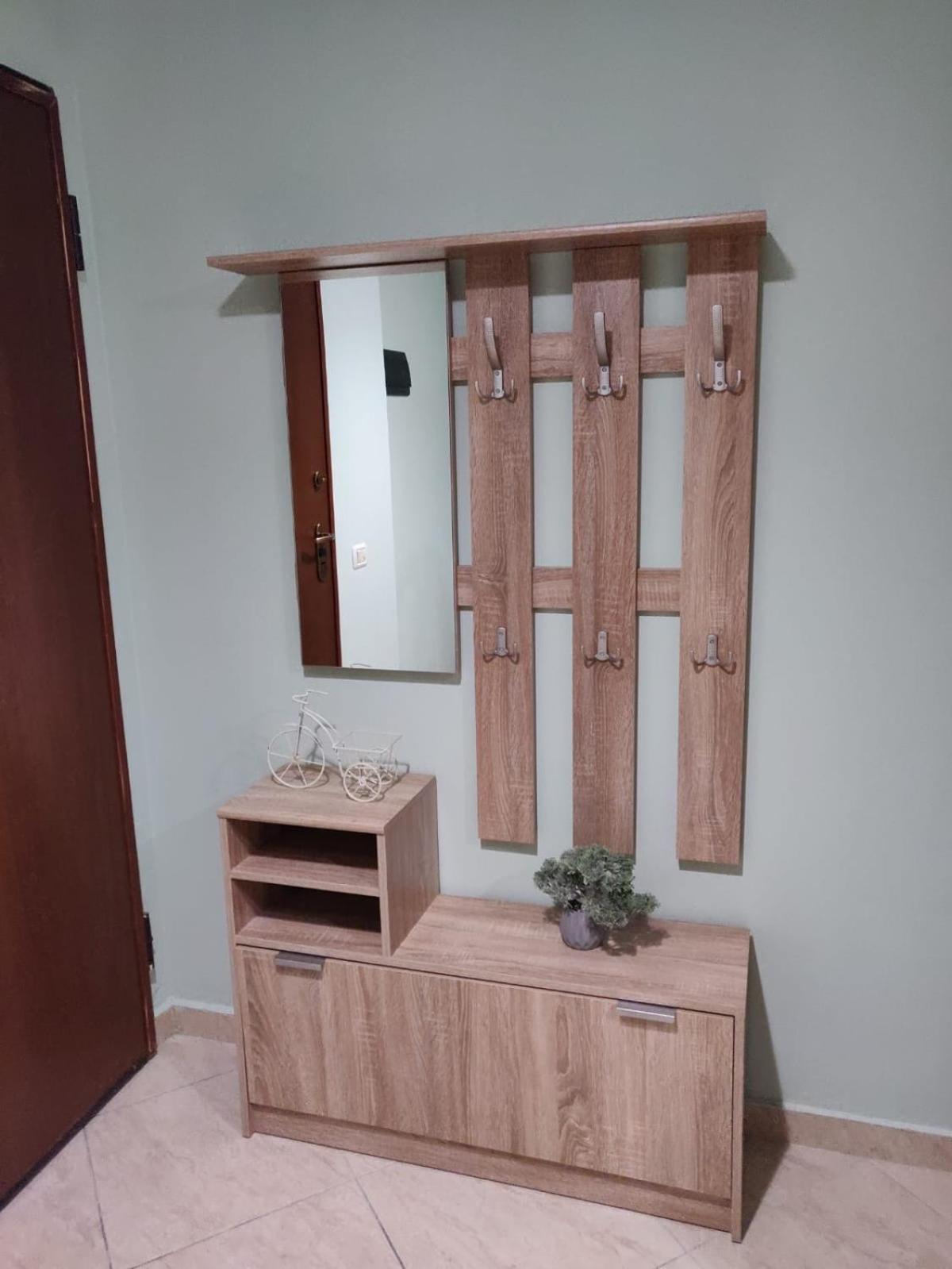 טיראנה Bevis Apartment מראה חיצוני תמונה