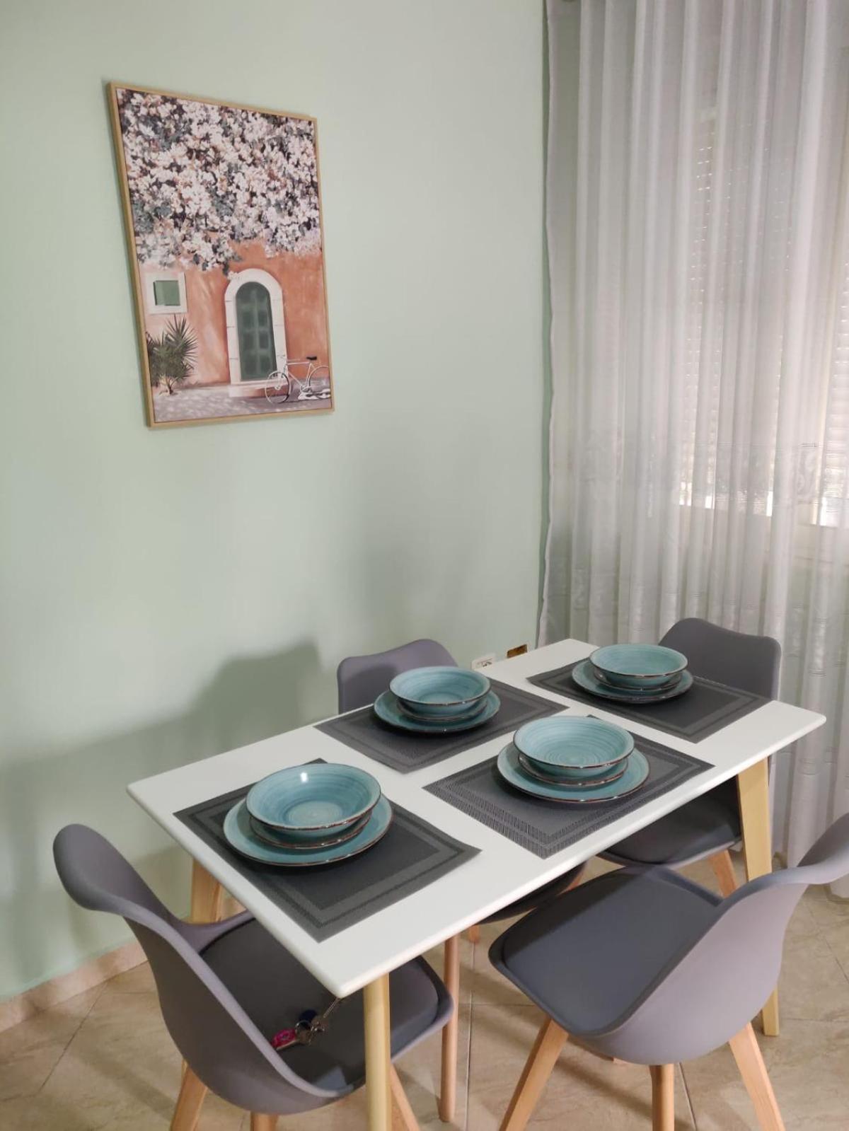 טיראנה Bevis Apartment מראה חיצוני תמונה