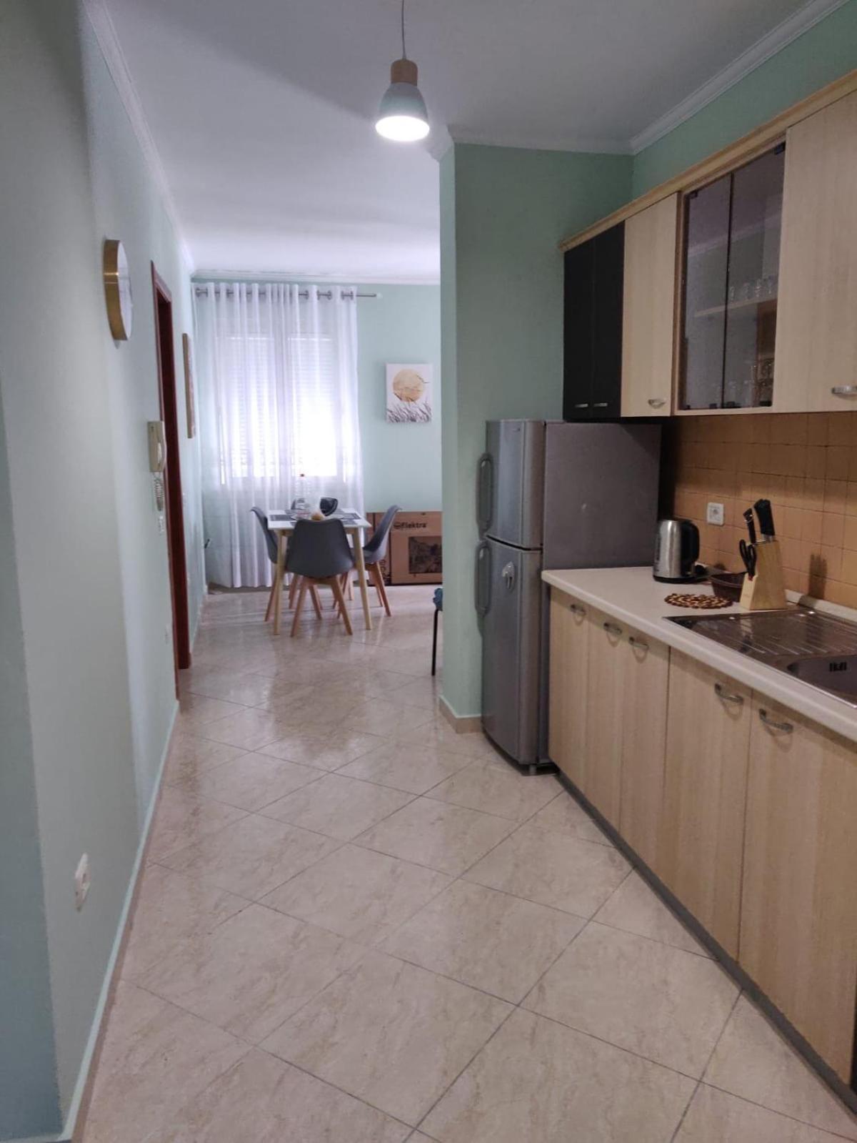 טיראנה Bevis Apartment מראה חיצוני תמונה
