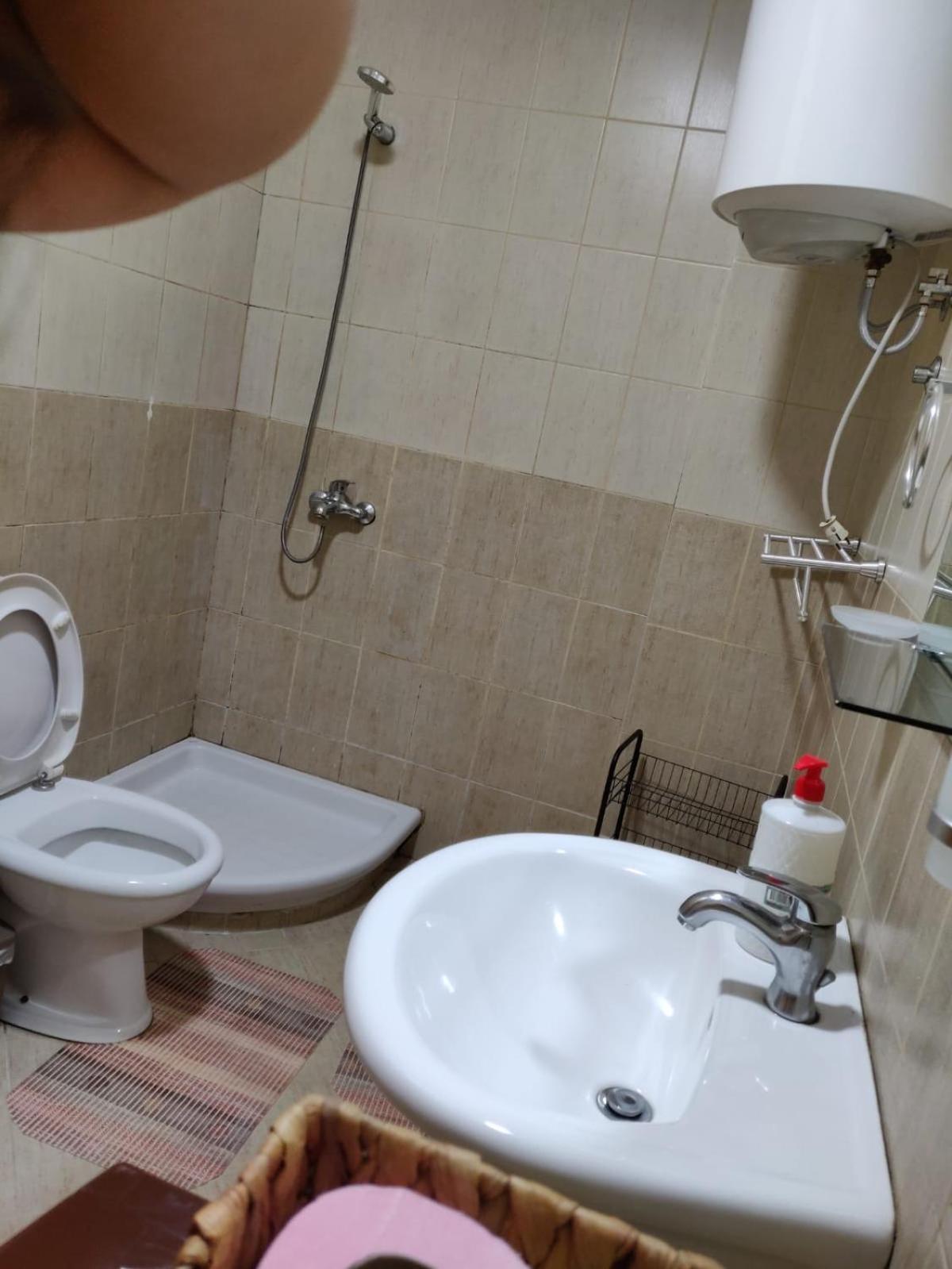 טיראנה Bevis Apartment מראה חיצוני תמונה