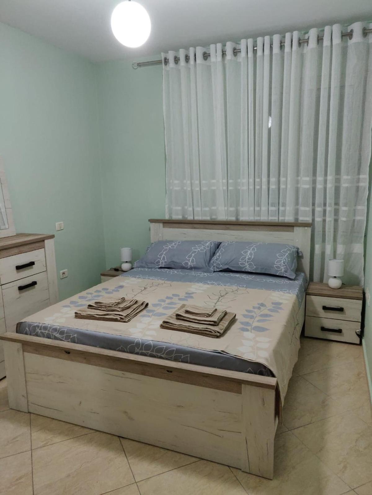 טיראנה Bevis Apartment מראה חיצוני תמונה