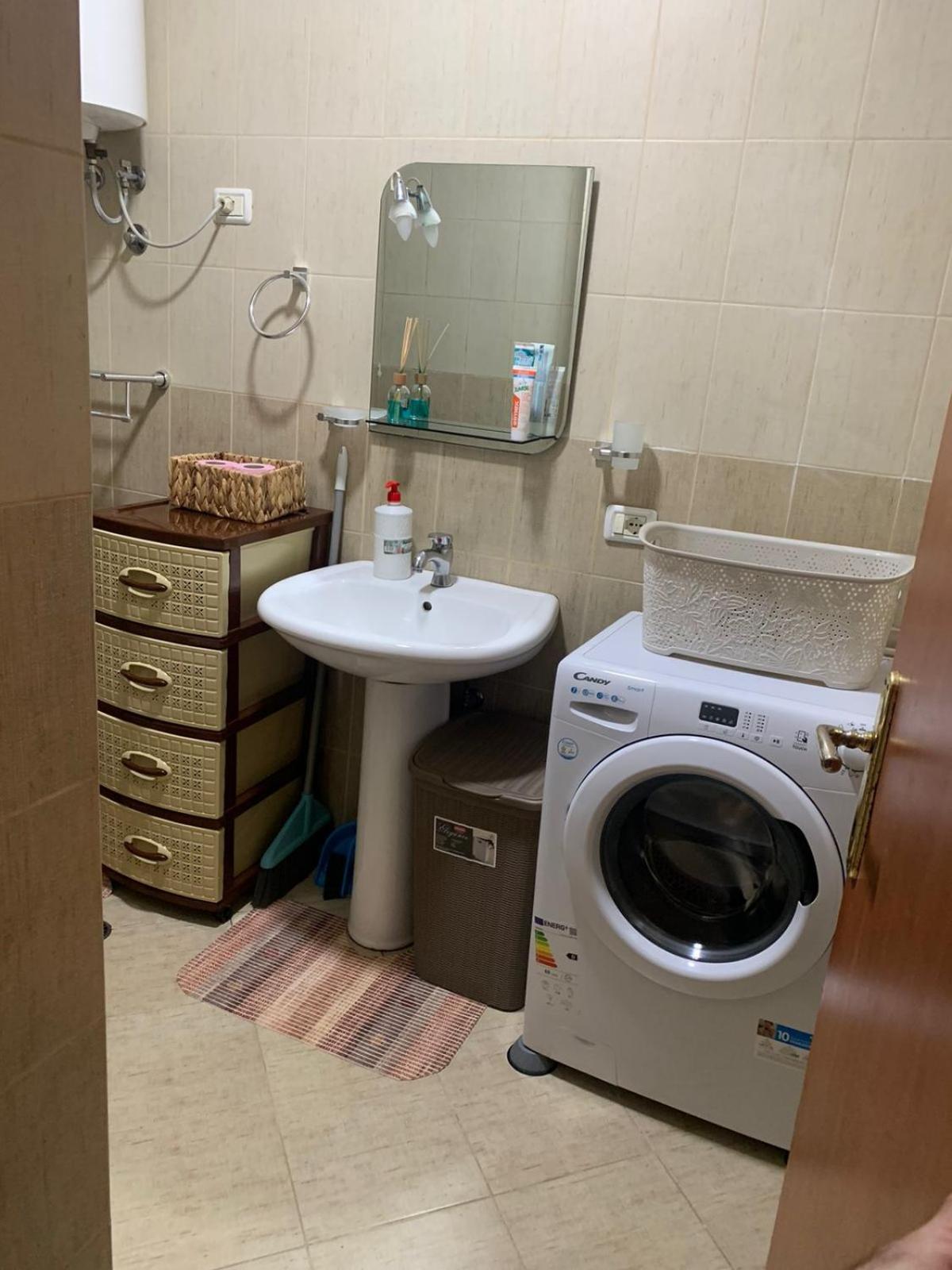 טיראנה Bevis Apartment מראה חיצוני תמונה