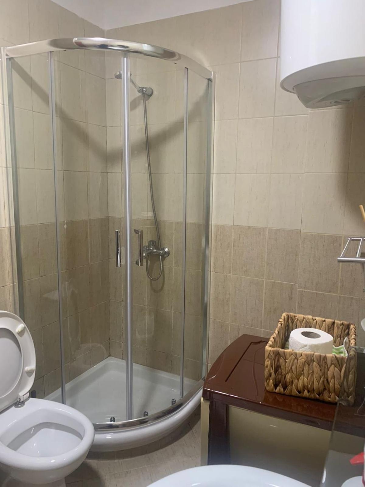 טיראנה Bevis Apartment מראה חיצוני תמונה