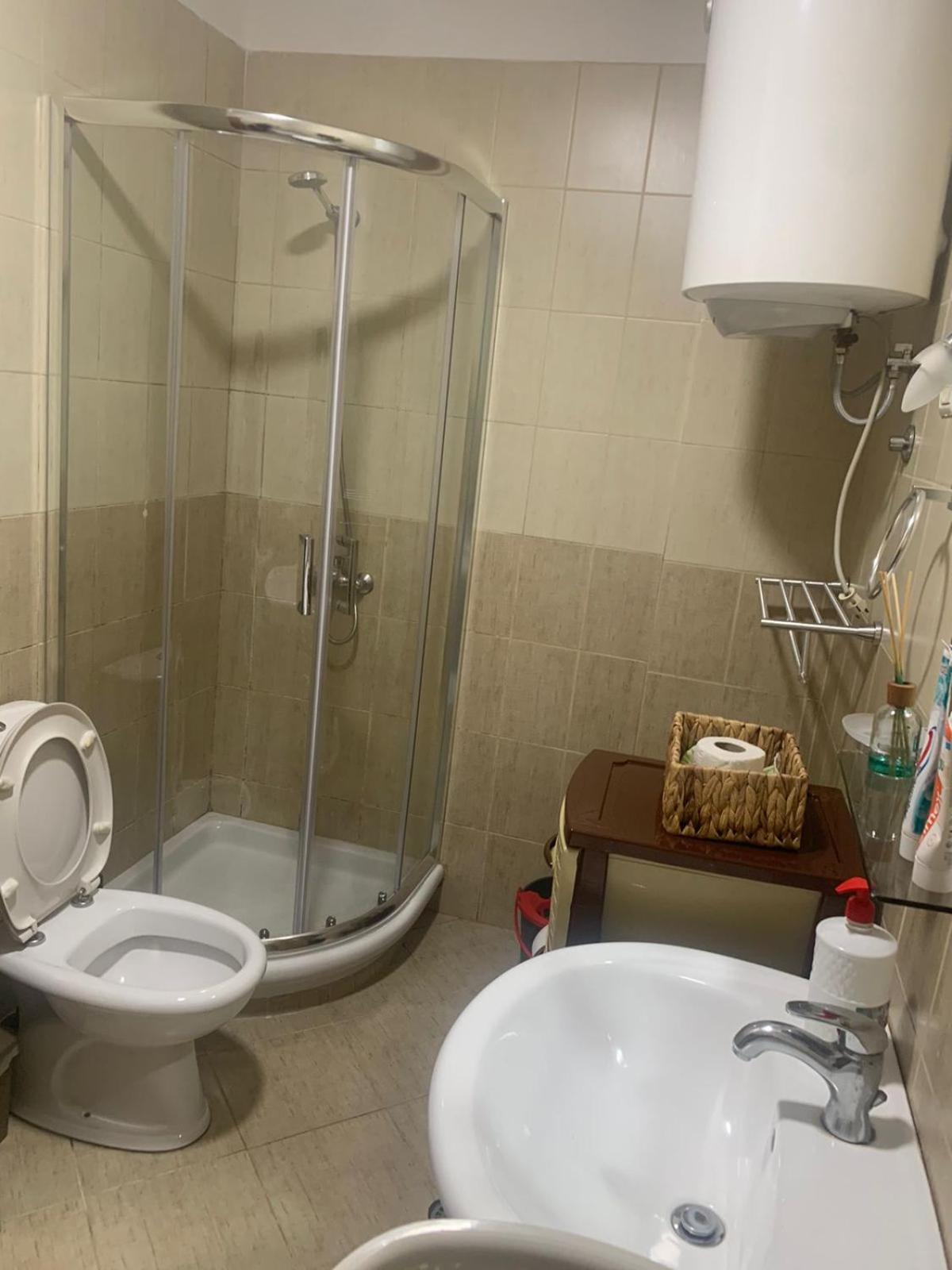 טיראנה Bevis Apartment מראה חיצוני תמונה